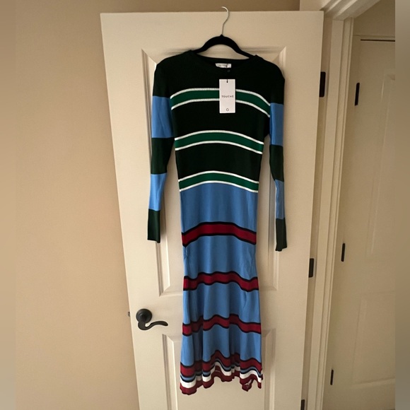 Touché Sweater Dress- size L - Picture 2 of 5